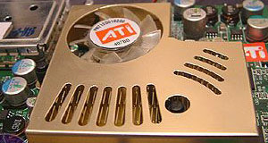 HIS All-In-Wonder 9600 XT