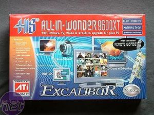 HIS All-In-Wonder 9600 XT Introduction
