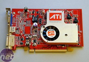 ATI Radeon X700 vs The Midrange The X700 XT