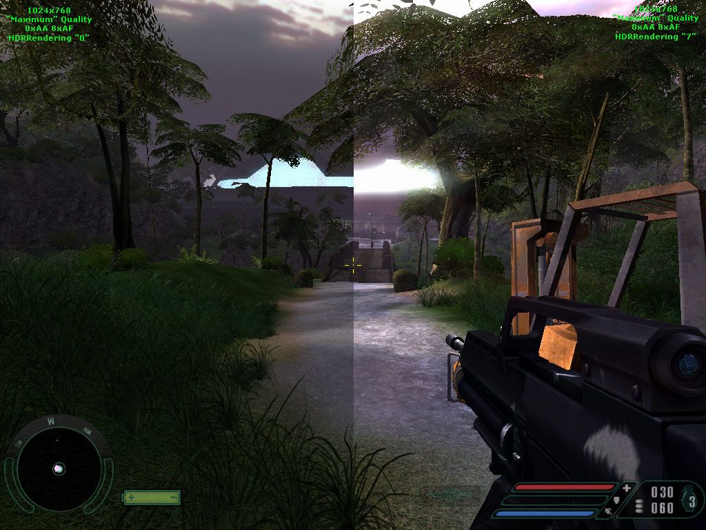 Far Cry 5 - HDR Settings