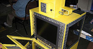 Corsair Mod Winner: Newspaper Box