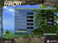 NVIDIA's GeForce 6600GT on AGP FarCry