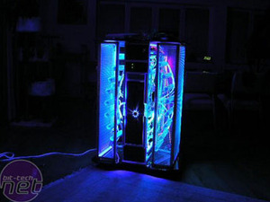 Corsair Mod Winner: Aquasphere Lighting