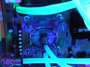 Corsair Mod Winner: Aquasphere Lighting