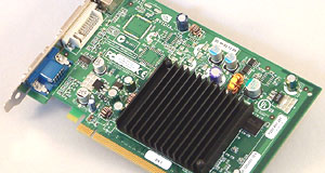 NVIDIA GeForce 6200 TurboCache