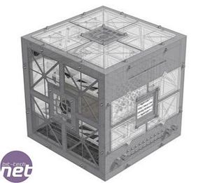Hypercube² Part I The Case