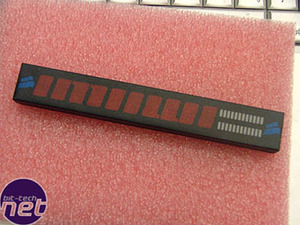CES 2005 Corsair and DFI