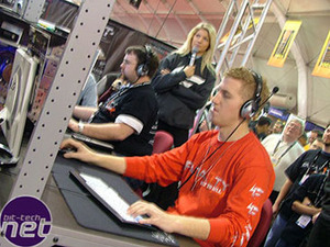 CES 2005 Fatal1ty