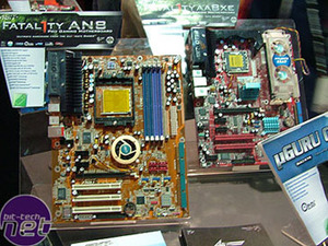 CES 2005 Fatal1ty