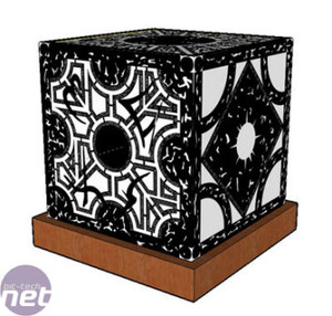Corsair Mod Winner: Puzzlebox The concept
