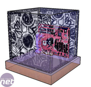 Corsair Mod Winner: Puzzlebox The concept