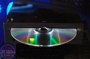 Hypercube² Part II Modding: DVD Drive