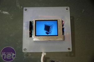 Hypercube² Part II 1.8 Inch LCD