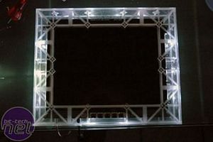 Hypercube² Part II Hyperscreen: Lighting