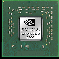 NVIDIA GeForce Go 6600 Preview Introduction