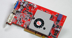MSI Radeon X800 SE