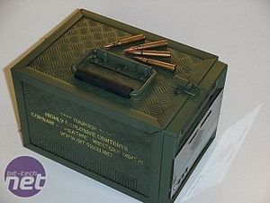 H&D2 Ammo Box Shuttles Final Pictures