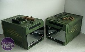 H&D2 Ammo Box Shuttles The commission