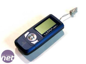 Ultra 8-in-1 MP3 Player Introduction