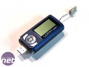 Ultra 8-in-1 MP3 Player Introduction