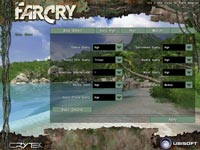 ABIT RX600 Pro-Guru 256MB FarCry