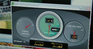 CeBit 2005: AMD Dual Core spotted
