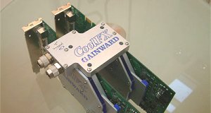 CeBit 2005: Gainward CoolFX 512MB SLI
