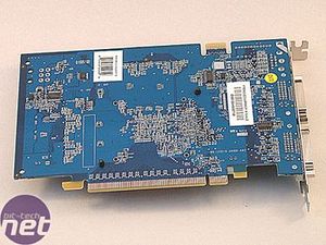 Mid-Range PCI-Express shootout BFGTech GeForce 6600 GT OC