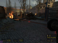 Mid-Range PCI-Express shootout Half-Life 2