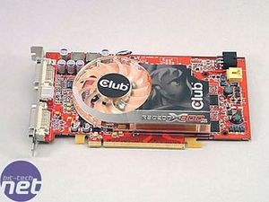 Radeon X800 XL Roundup Club3D Radeon X800 XL