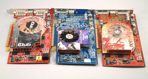 Radeon X800 XL Roundup