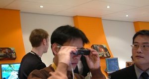 Cebit 2005 Part 2