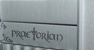 Cooler Master's Praetorian 731
