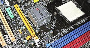 EQS M56K9-MLF Motherboard