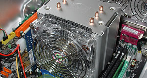 A tale of Three Heatsinks