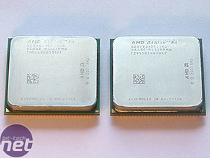 AMD Athlon 64 X2 4800+ Preview The Athlon 64 X2 4800+