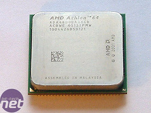 AMD Athlon 64 X2 4800+ Preview The Athlon 64 X2 4800+
