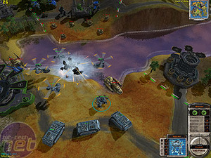 Domination - hardware gaming review Domination - turn-based strategy warfare