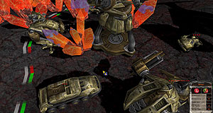 Domination - hardware gaming review