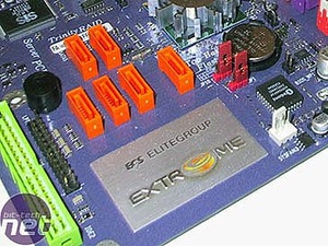ECS PF21 Extreme ECS PF21 Extreme - The Board