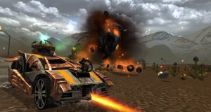 First Look: Auto Assault