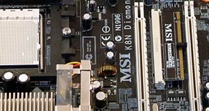 NVIDIA's SLI: Part 1 - Motherboards