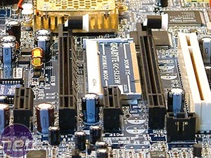 NVIDIA's SLI: Part 1 - Motherboards Gigabyte GA-K8NXP-SLI - 2