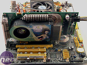 NVIDIA's SLI: Part 2 - 6800U & 6800GT Enabling SLI