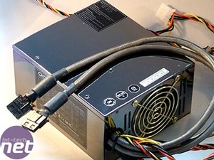 NVIDIA's SLI Pt. 5: Tying loose ends Power Supplies