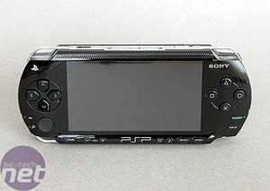Sony PSP - a month later The hardware