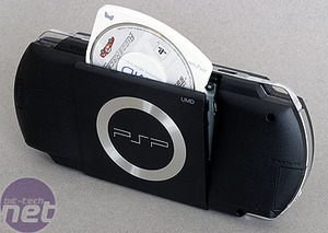 Sony PSP - a month later The hardware