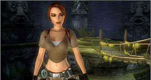 Tomb Raider: Legend details released