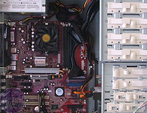 Watford Aries 6435 system review Components