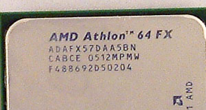 AMD Athlon 64 FX-57